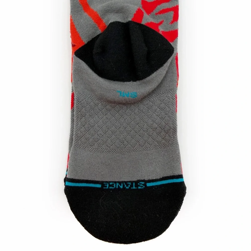 Stance Disney Villains The Lion King Crew Socks Small Kids Womens Scar Movie